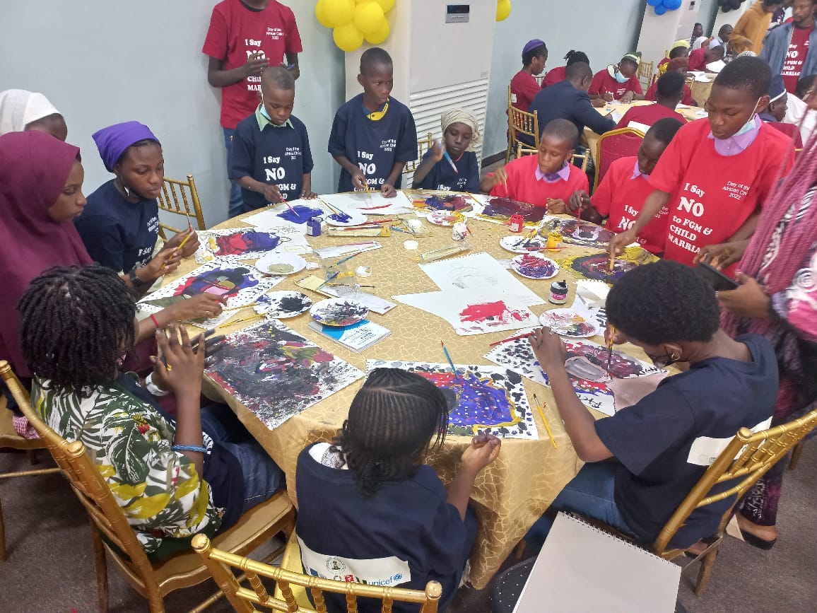 Movement For Good To End FGM